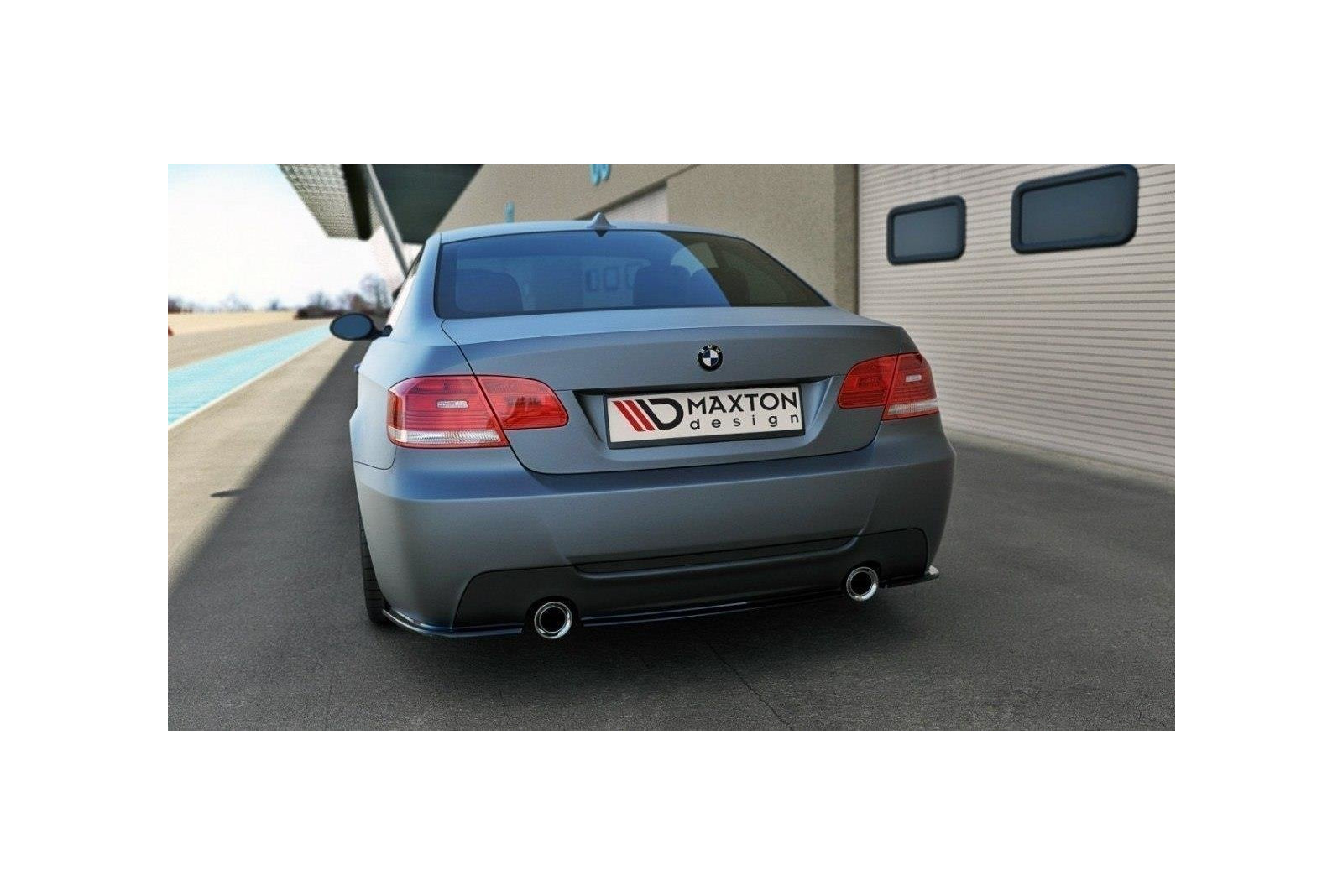 Splittery Tylne Boczne BMW 3 E92 M-Pack