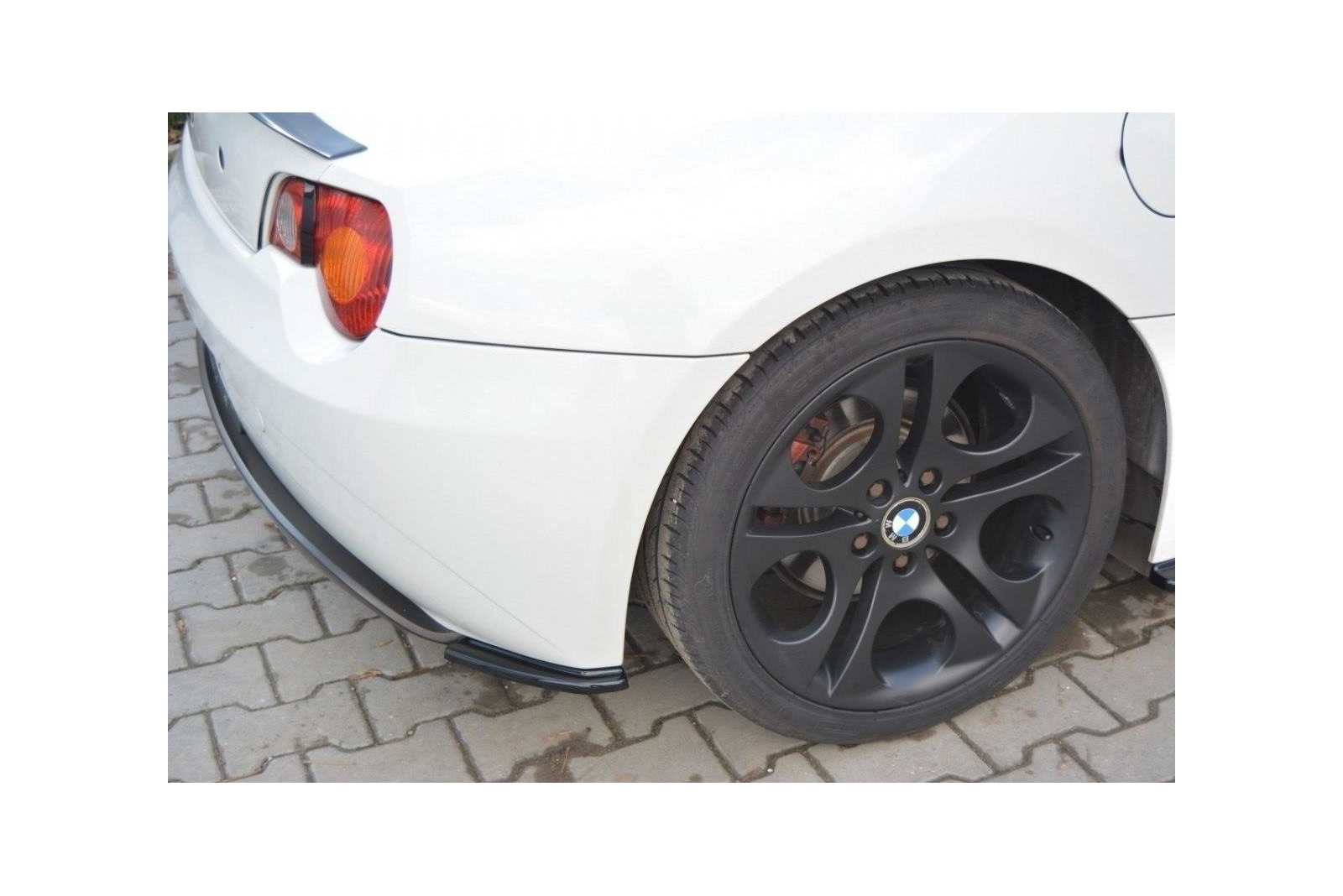 Splittery Tylne Boczne BMW Z4 E85 / E86 Przedlift