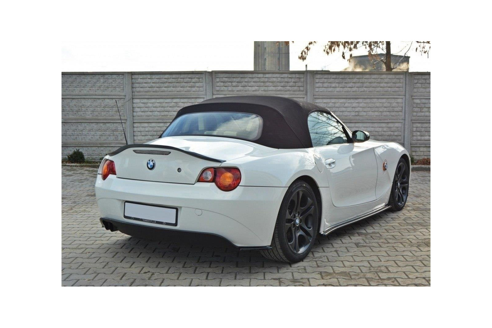 Splittery Tylne Boczne BMW Z4 E85 / E86 Przedlift