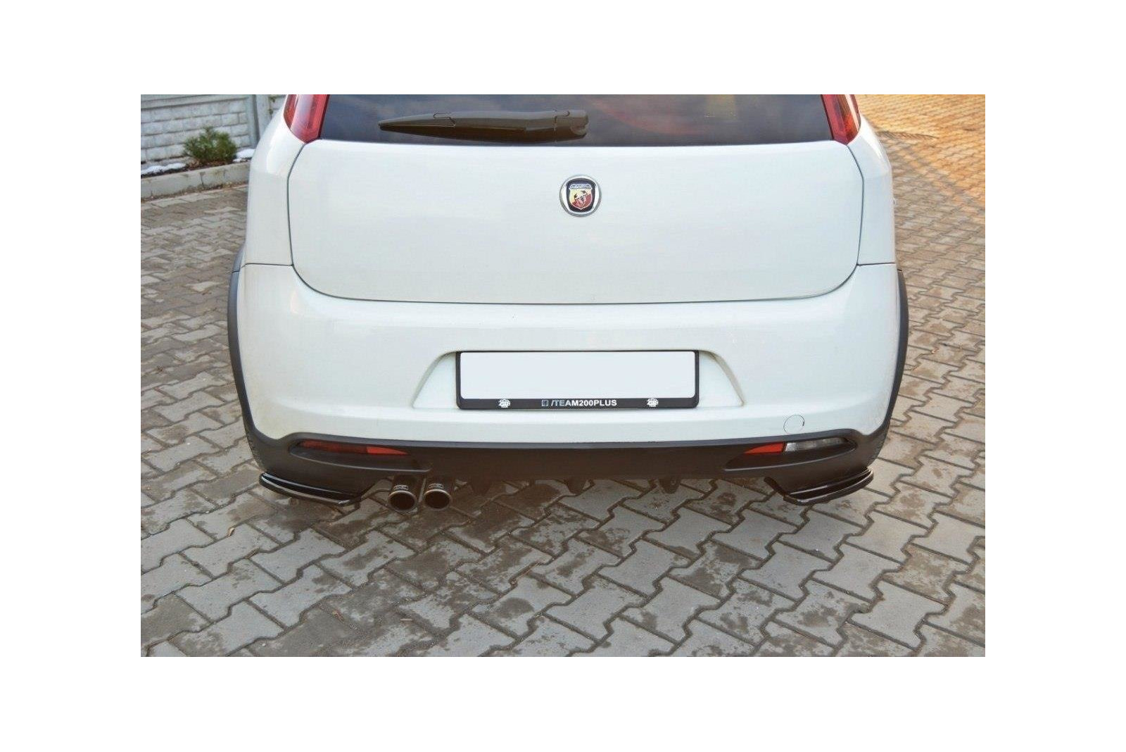 Splittery Tylne Boczne Fiat Grande Punto Abarth