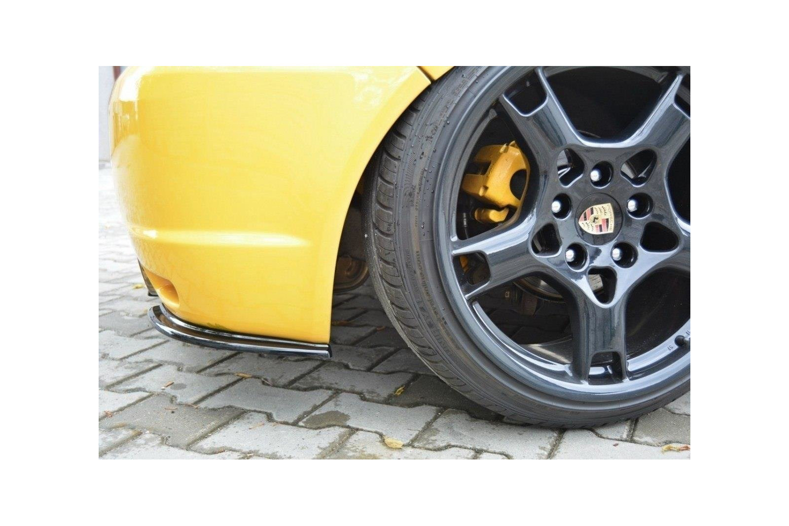 Splittery Tylne Boczne VW Golf 4 R32