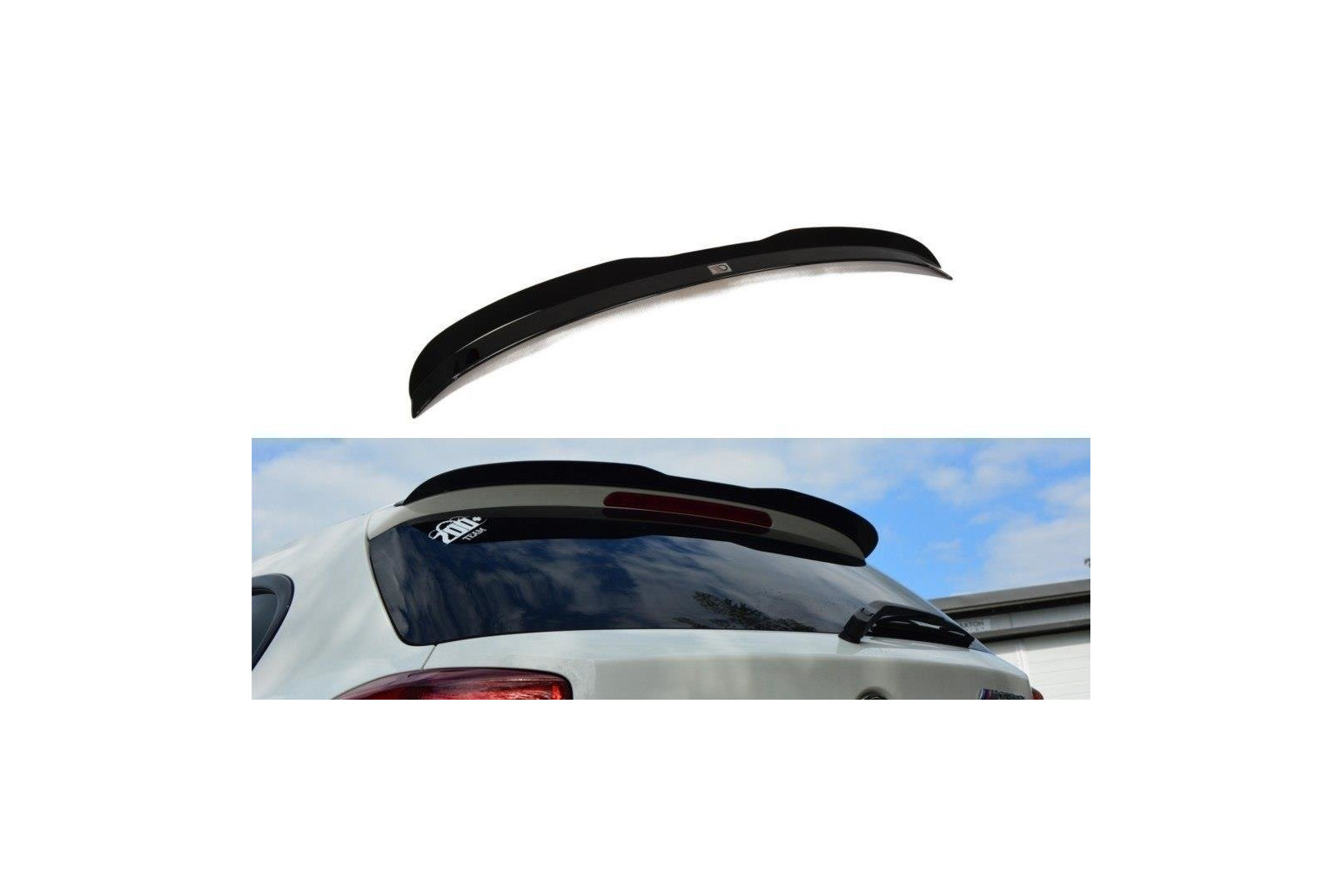 Spoiler Dachowy BMW 1 F20 M-Power