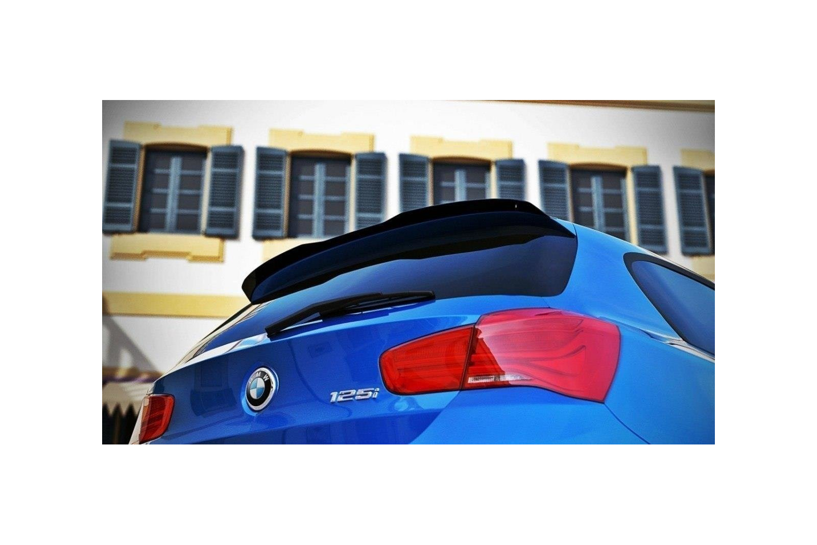 Spoiler Dachowy BMW 1 F20 M-Power