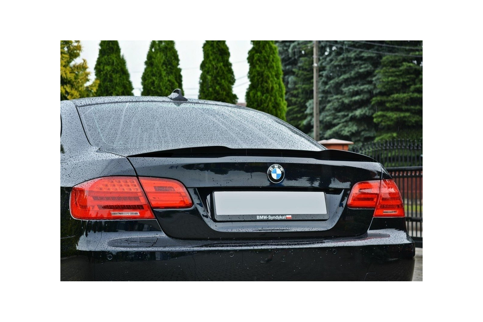 Spoiler Tylny BMW 3 E92 M-Pack