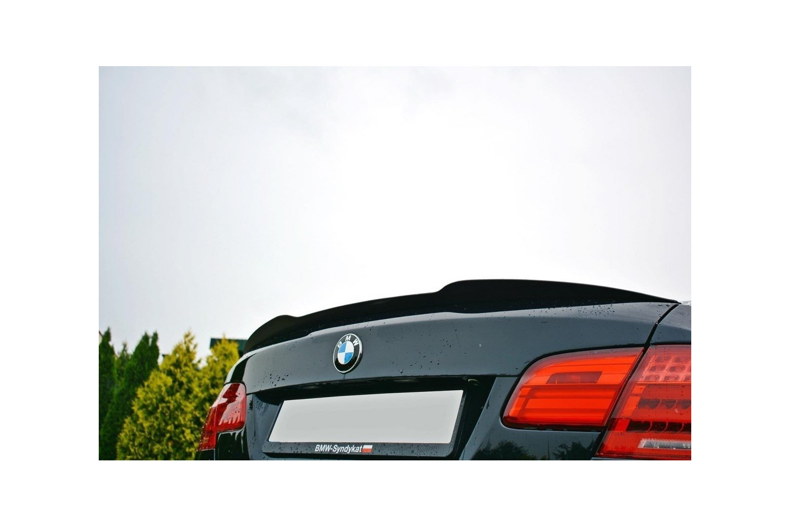 Spoiler Tylny BMW 3 E92 M-Pack