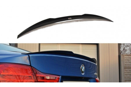 Spoiler Bagażnikowy BMW 4 F32