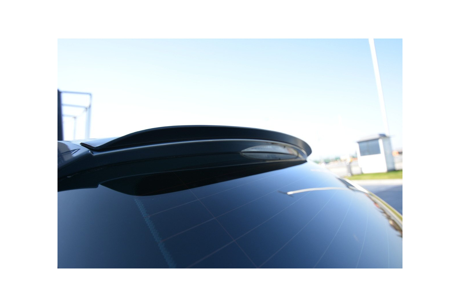 Spoiler Dachowy BMW 5 E61 M-Pack