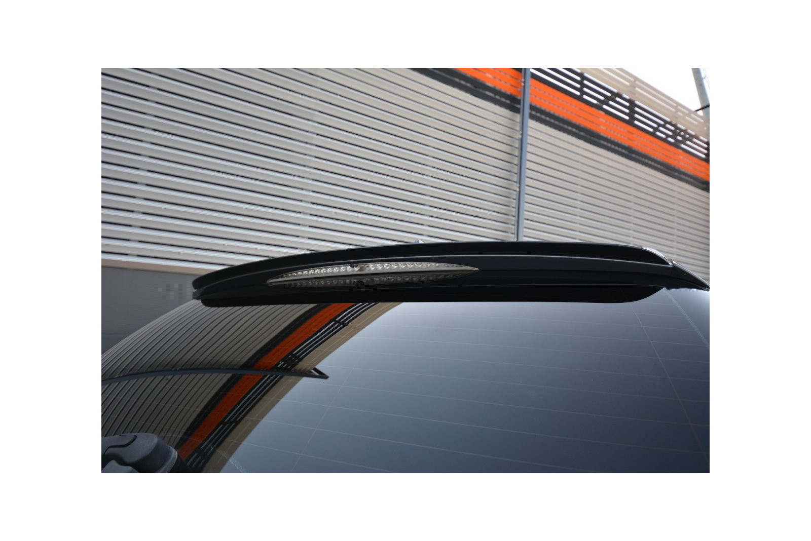 Spoiler Dachowy BMW 5 E61 M-Pack