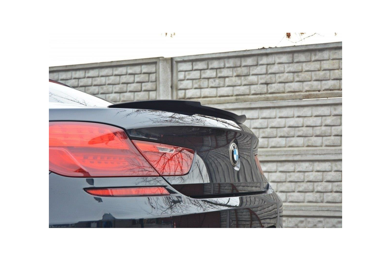 Spoiler Tylny BMW 6 Gran Coupé M-Pack