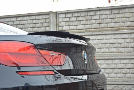 Spoiler Tylny BMW 6 Gran...