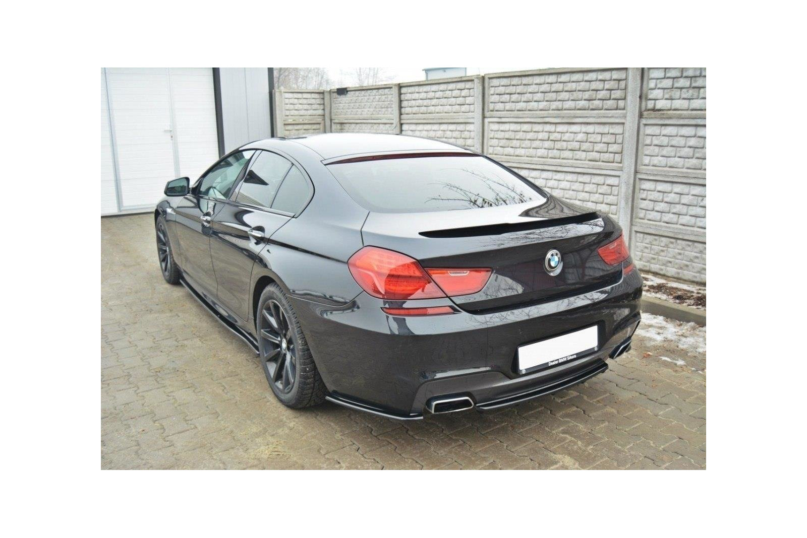 Spoiler Tylny BMW 6 Gran Coupé M-Pack