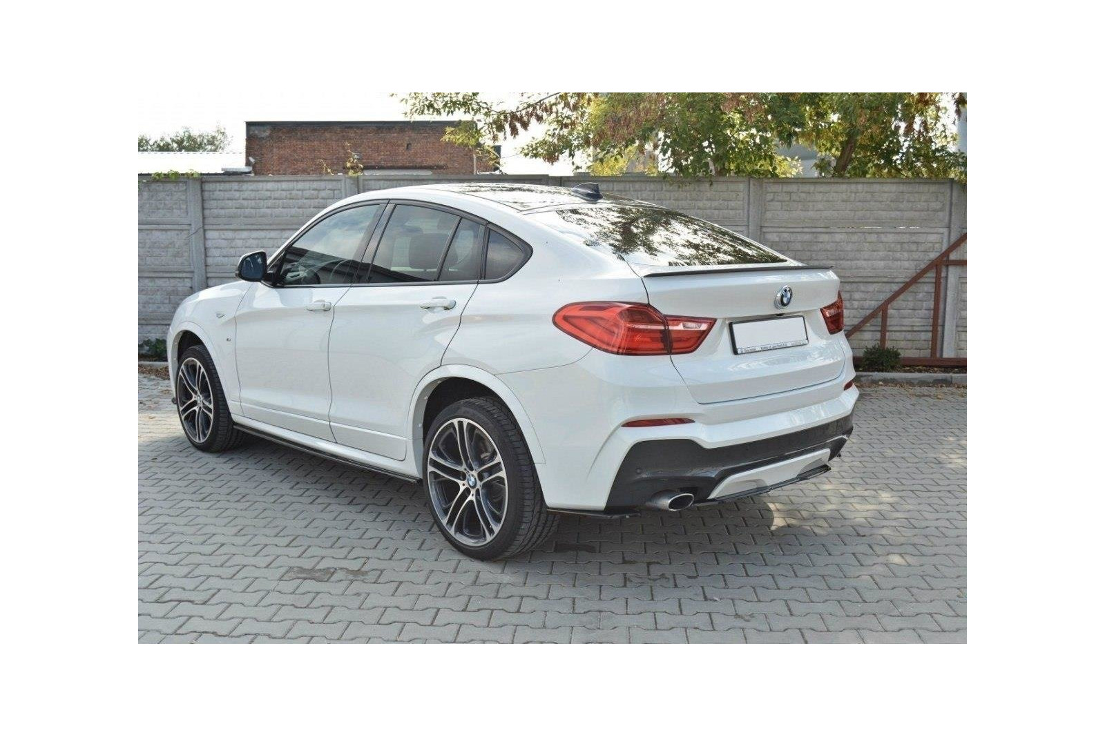 Spoiler Tylny BMW X4 M-Pack