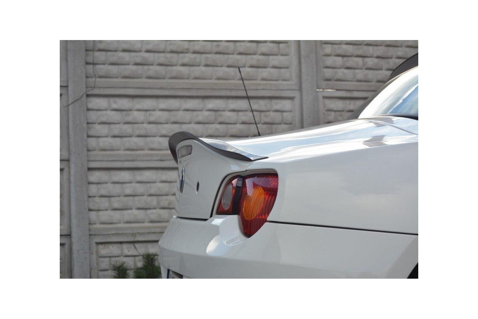 Spoiler Tylny BMW Z4 E85 Przedlift