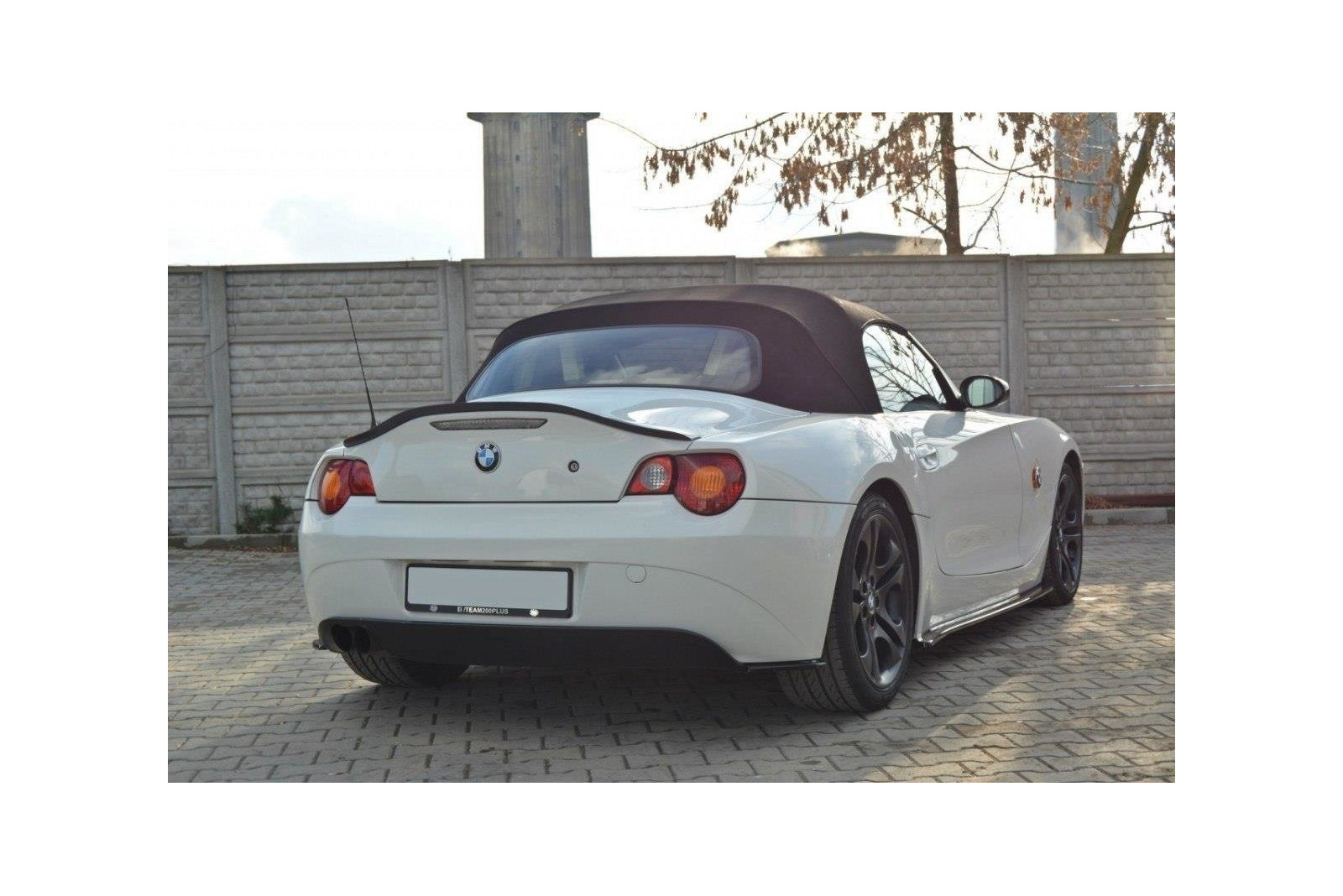 Spoiler Tylny BMW Z4 E85 Przedlift