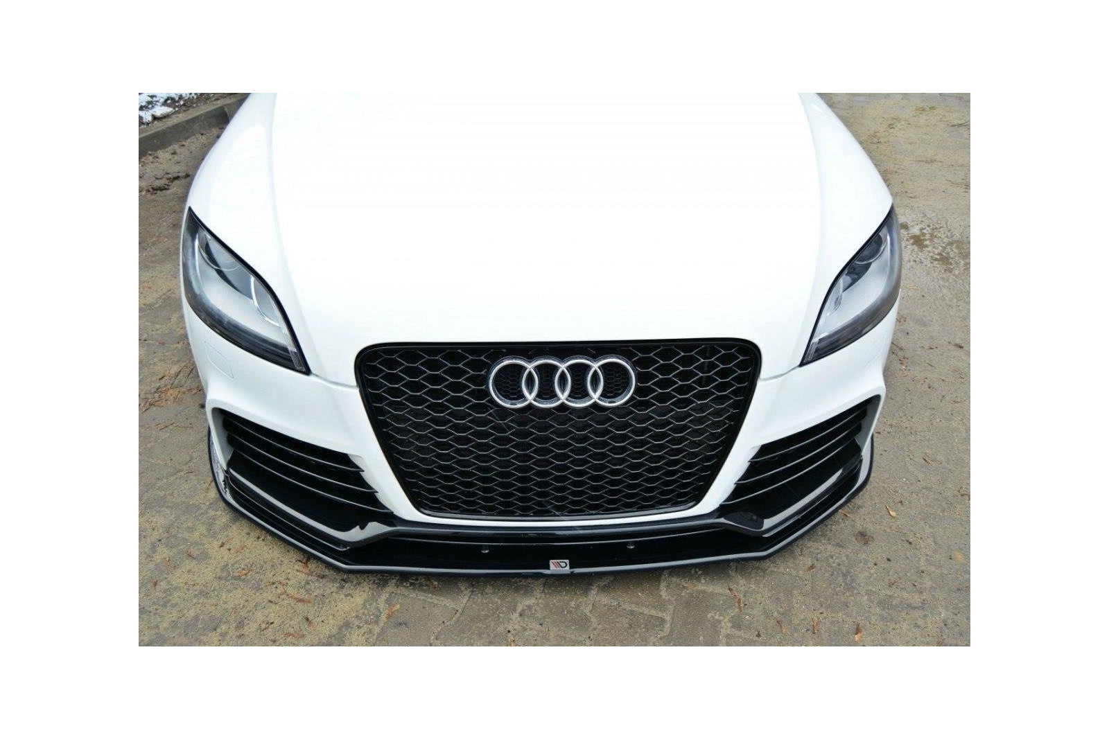 Splitter Przedni V.1 Audi TT RS 8J