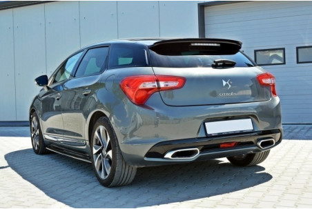 SPOILER  TYLNY CITROEN DS5...