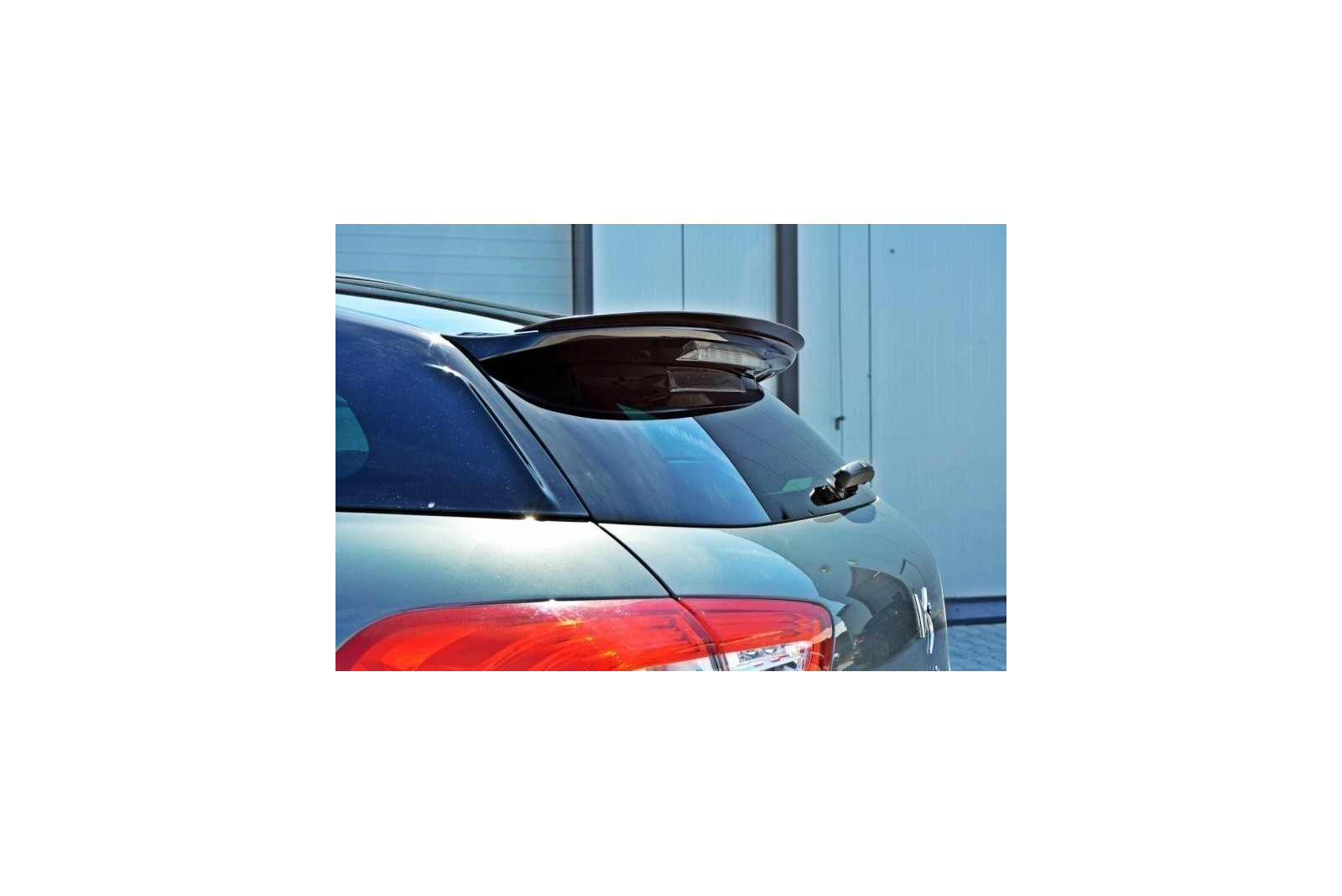 SPOILER  TYLNY CITROEN DS5 FACELIFT/PREFACE