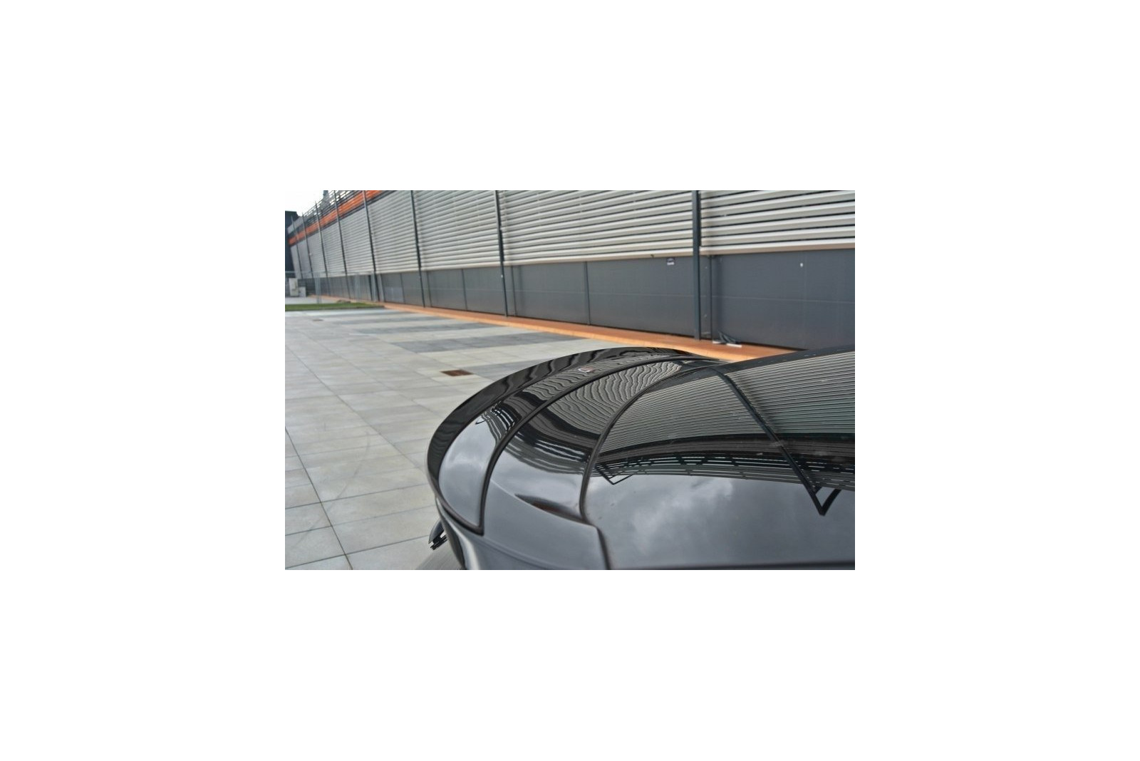 SPOILER  TYLNY CITROEN DS5 FACELIFT/PREFACE