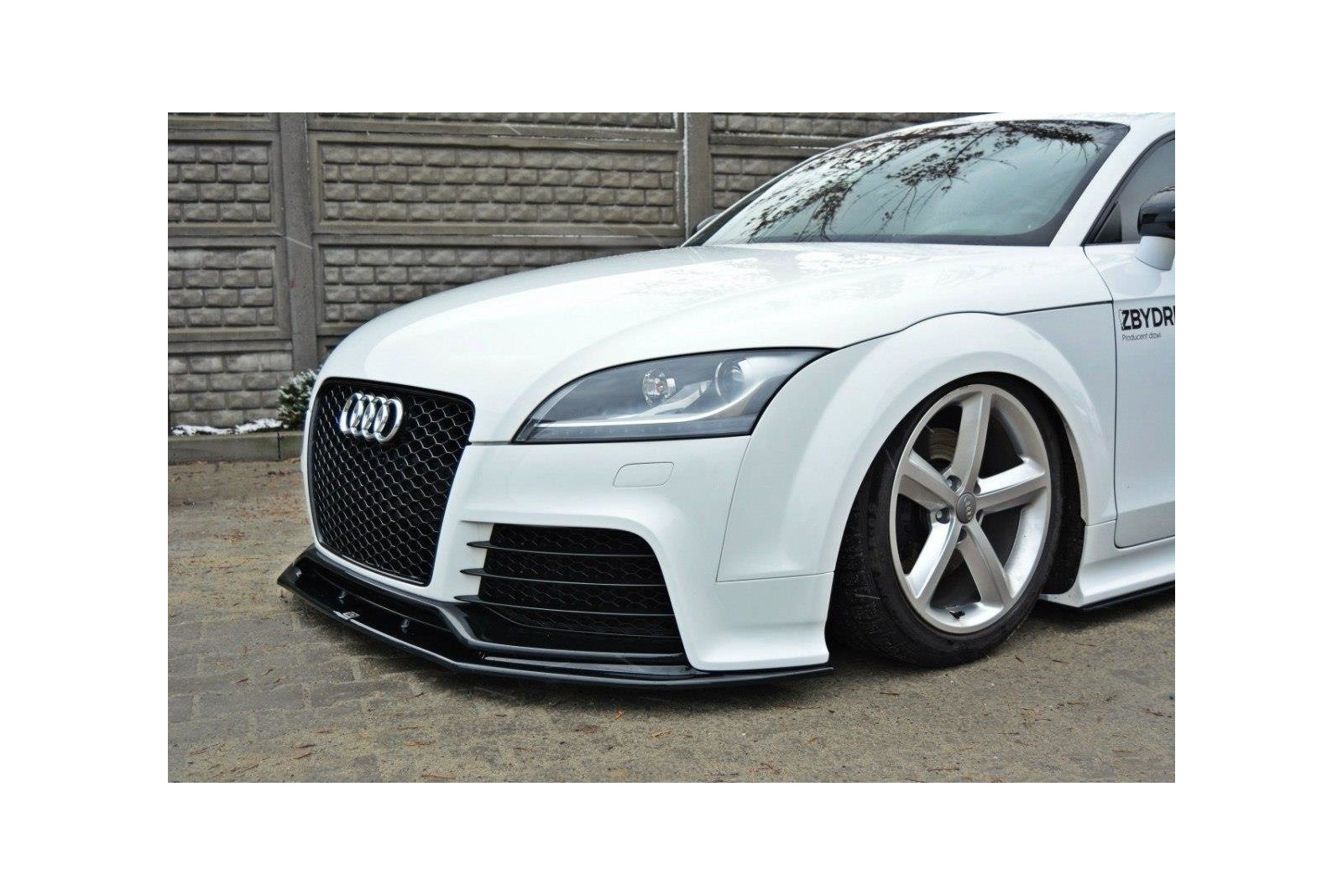 Splitter Przedni V.1 Audi TT RS 8J