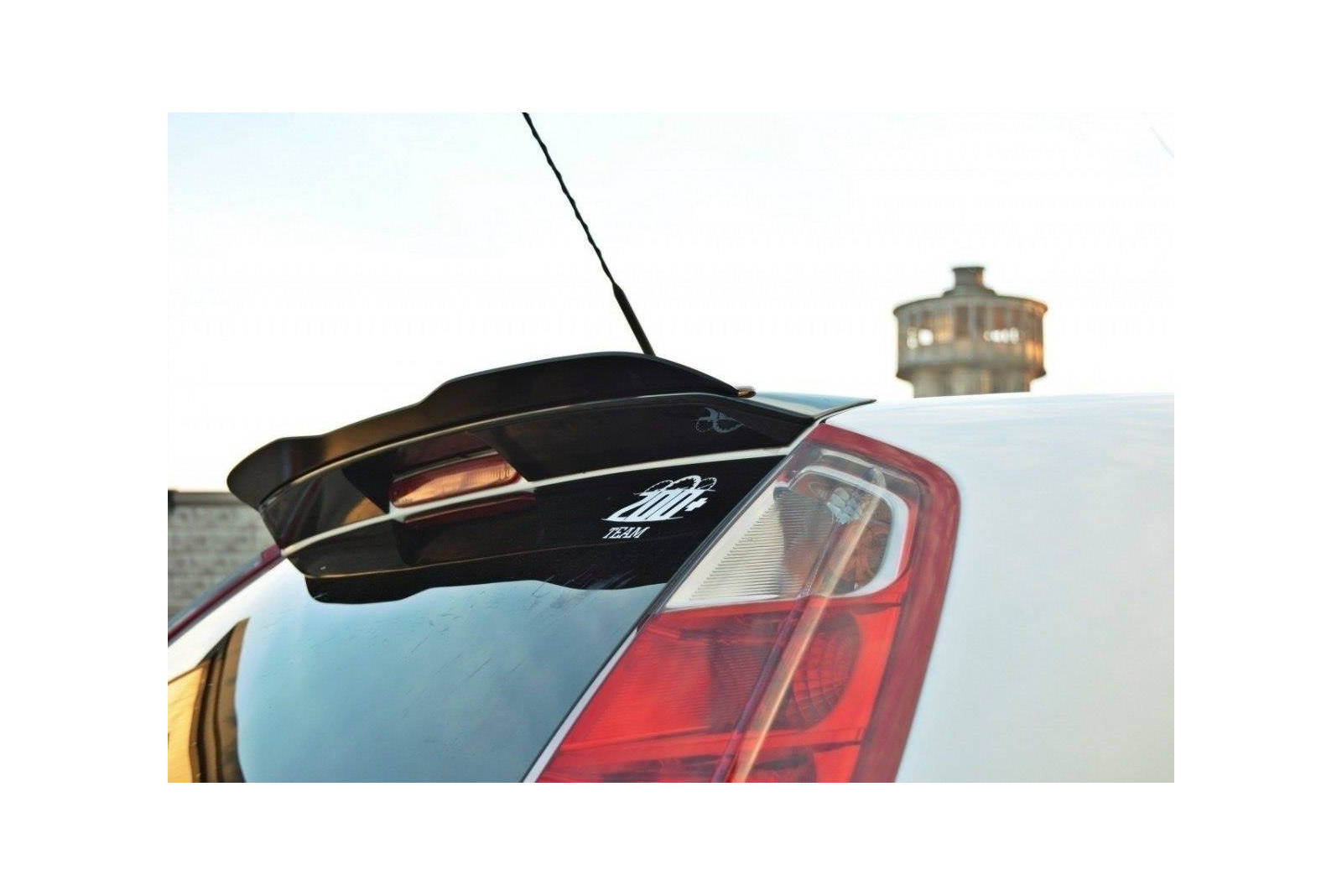 Spoiler Tylny Fiat Grande Punto Abarth