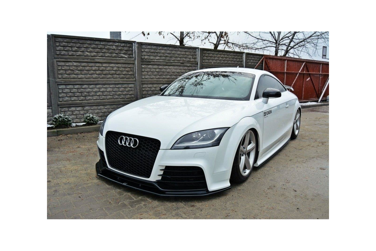 Splitter Przedni V.1 Audi TT RS 8J