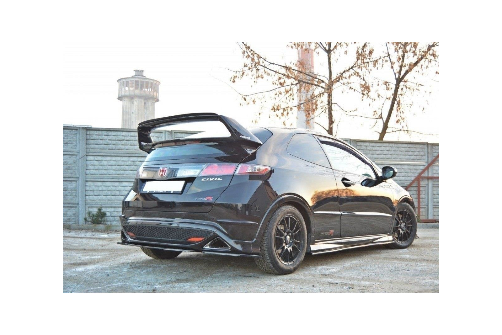 Spoiler Tylny Honda Civic VIII Type-R Mugen Spoiler