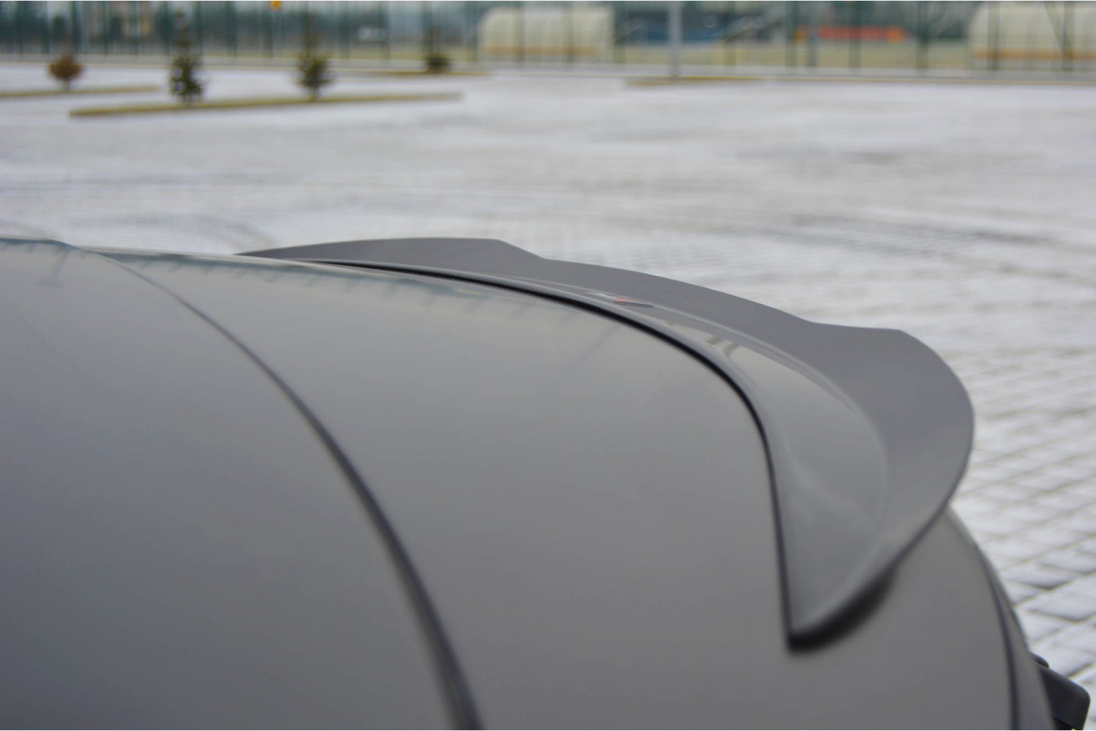 Spoiler Tylny Jaguar XF X250 Sportbrake