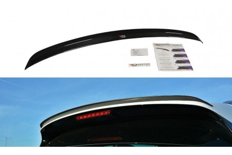 SPOILER TYLNY KIA SPORTAGE...