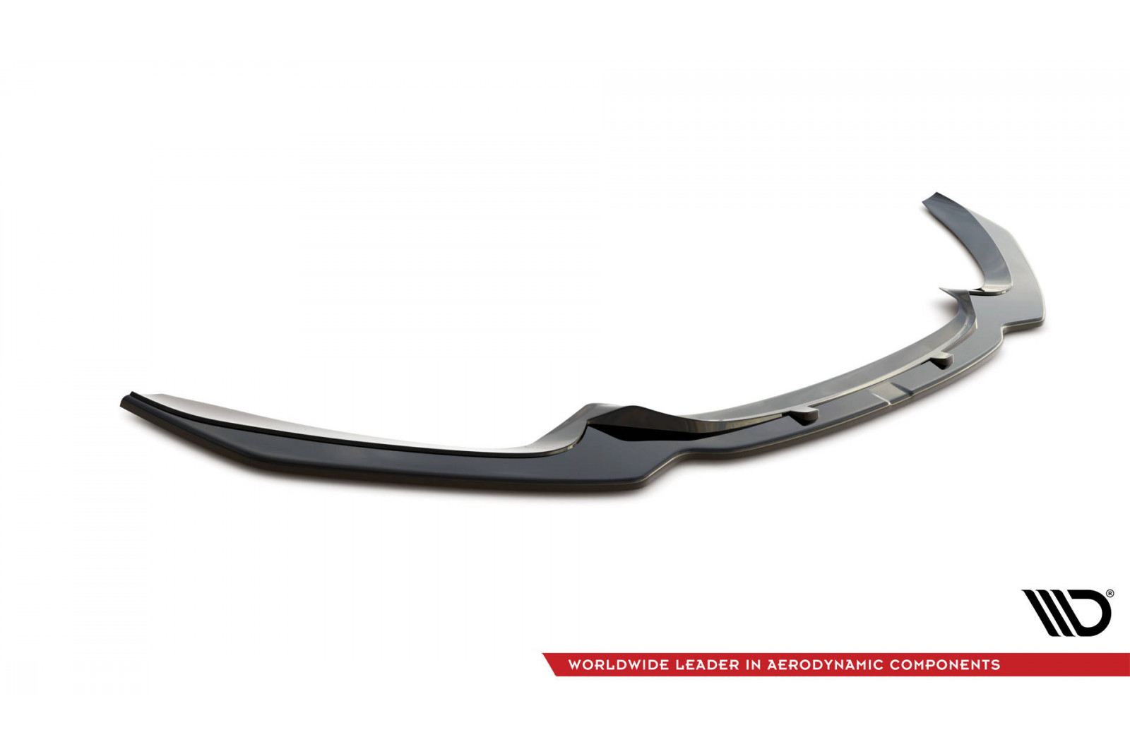 SPLITTER PRZEDNI V.1 BMW 1 F20/F21 M-Power FACELIFT