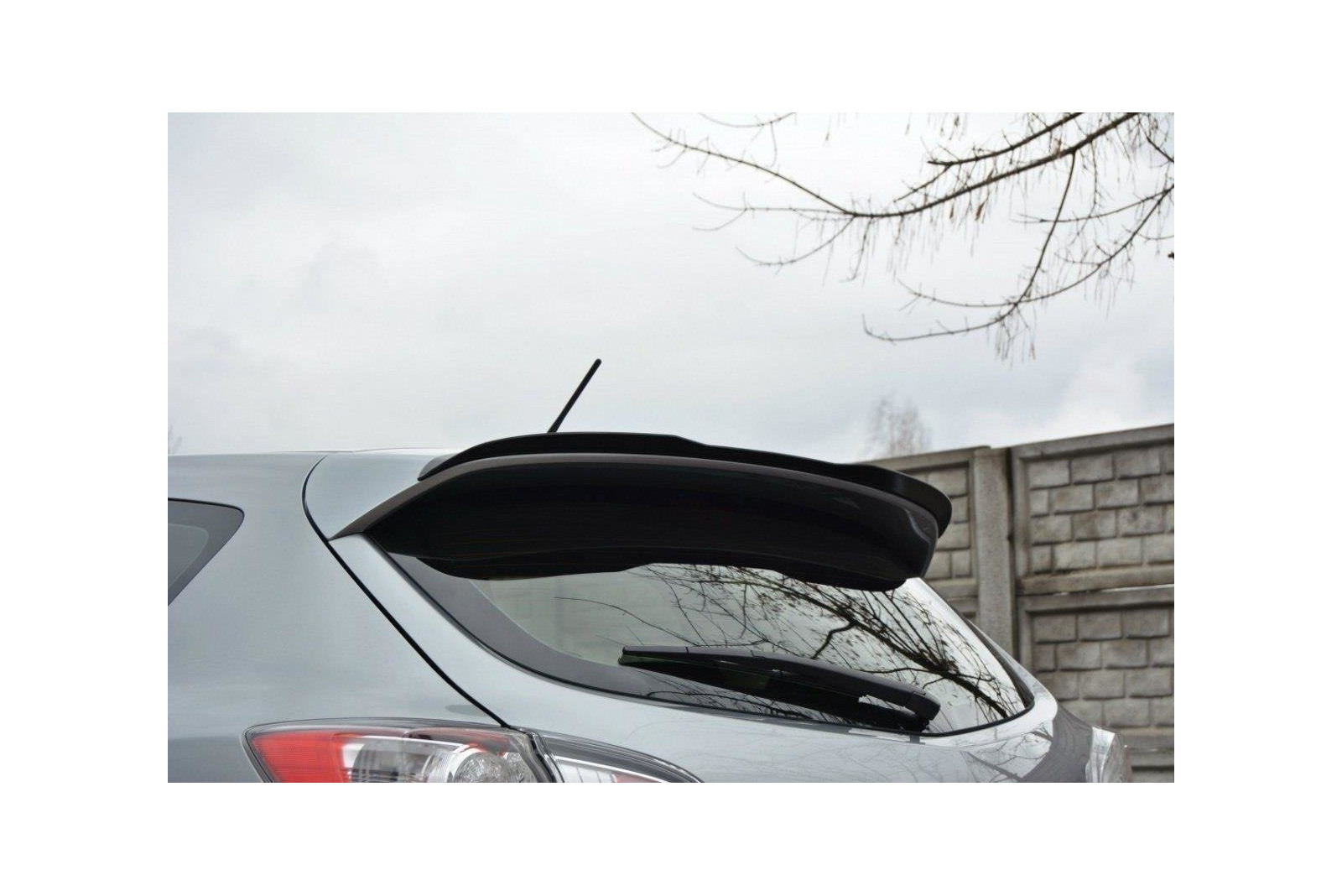 Spoiler Tylny Mazda 3 MK2 Sport Przedlift