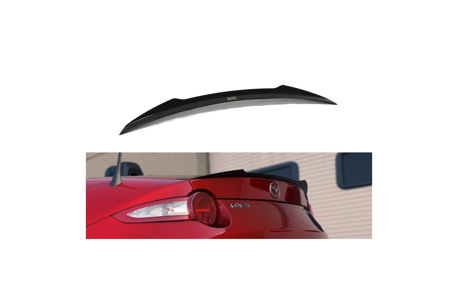 Spoiler Tylny Mazda MX-5 MK4