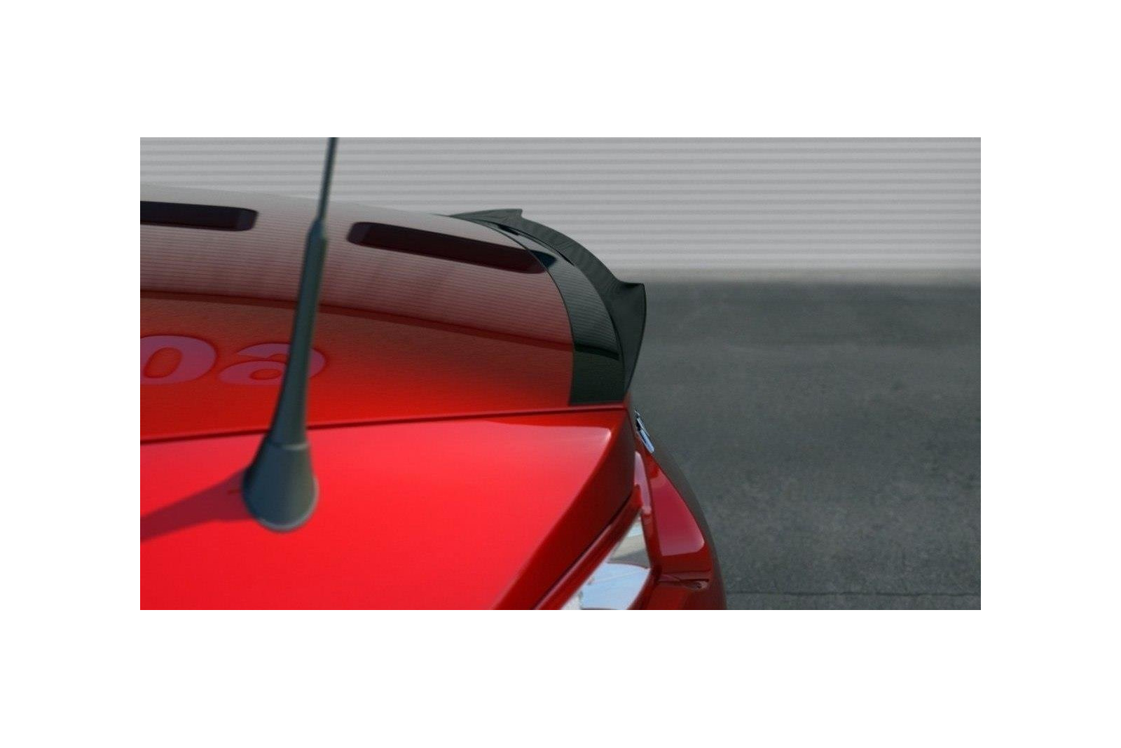 Spoiler Tylny Mazda MX-5 MK4