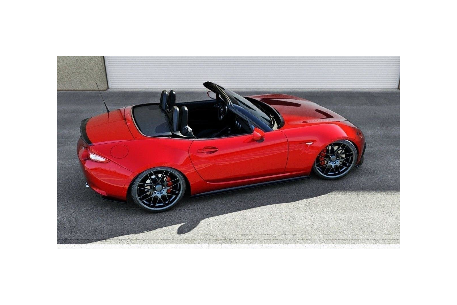 Spoiler Tylny Mazda MX-5 MK4