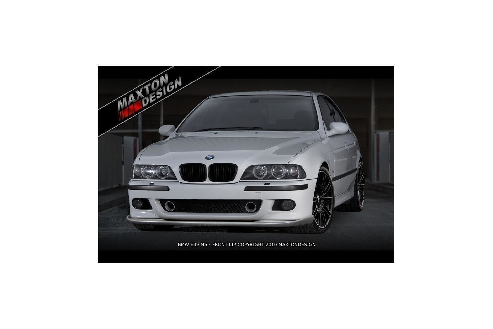 Splitter Przedni BMW 5 E39 M5