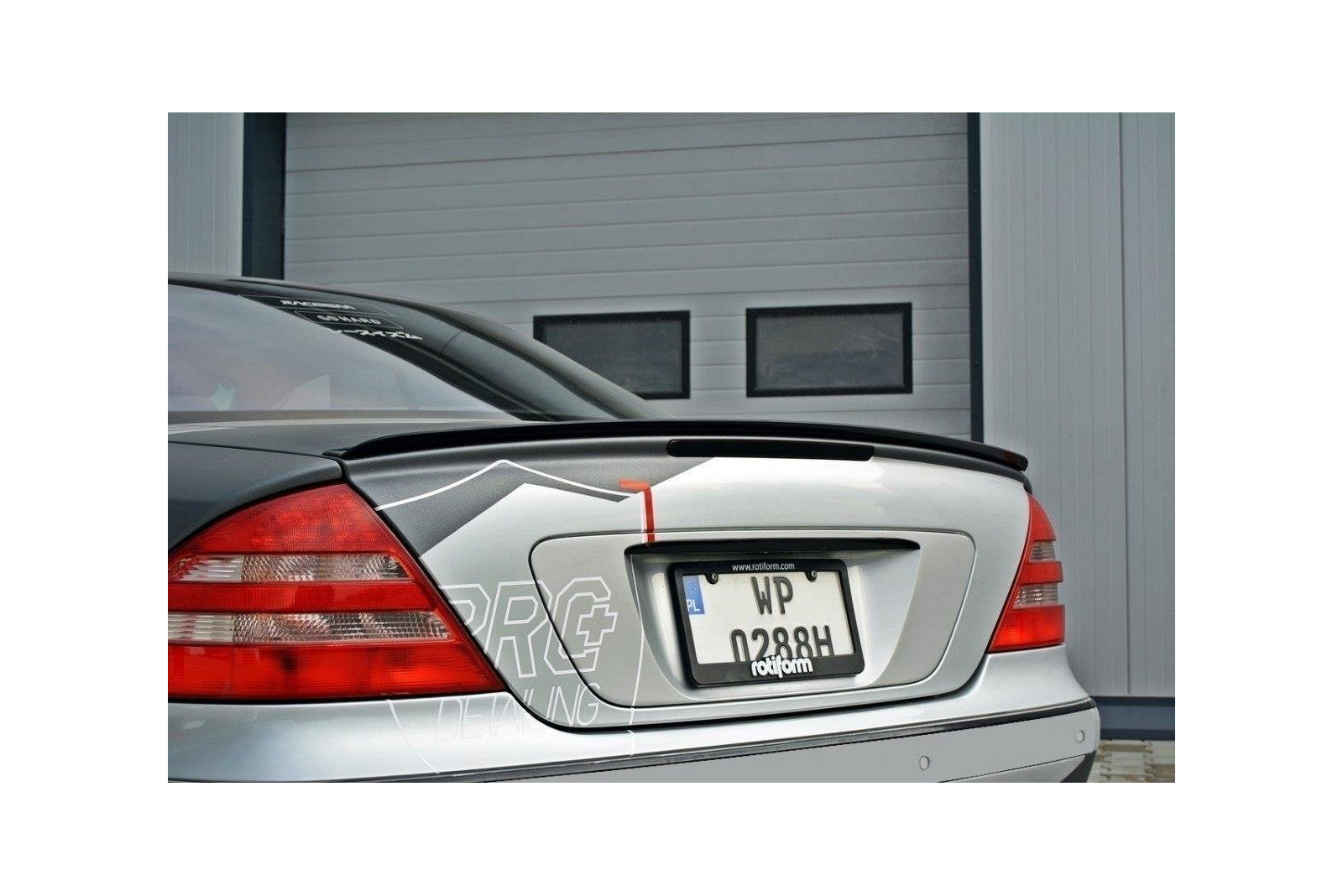 Spoiler Tylny Mercedes CL-Class C215