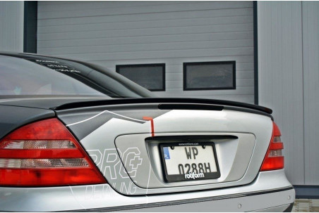 Spoiler Tylny Mercedes...