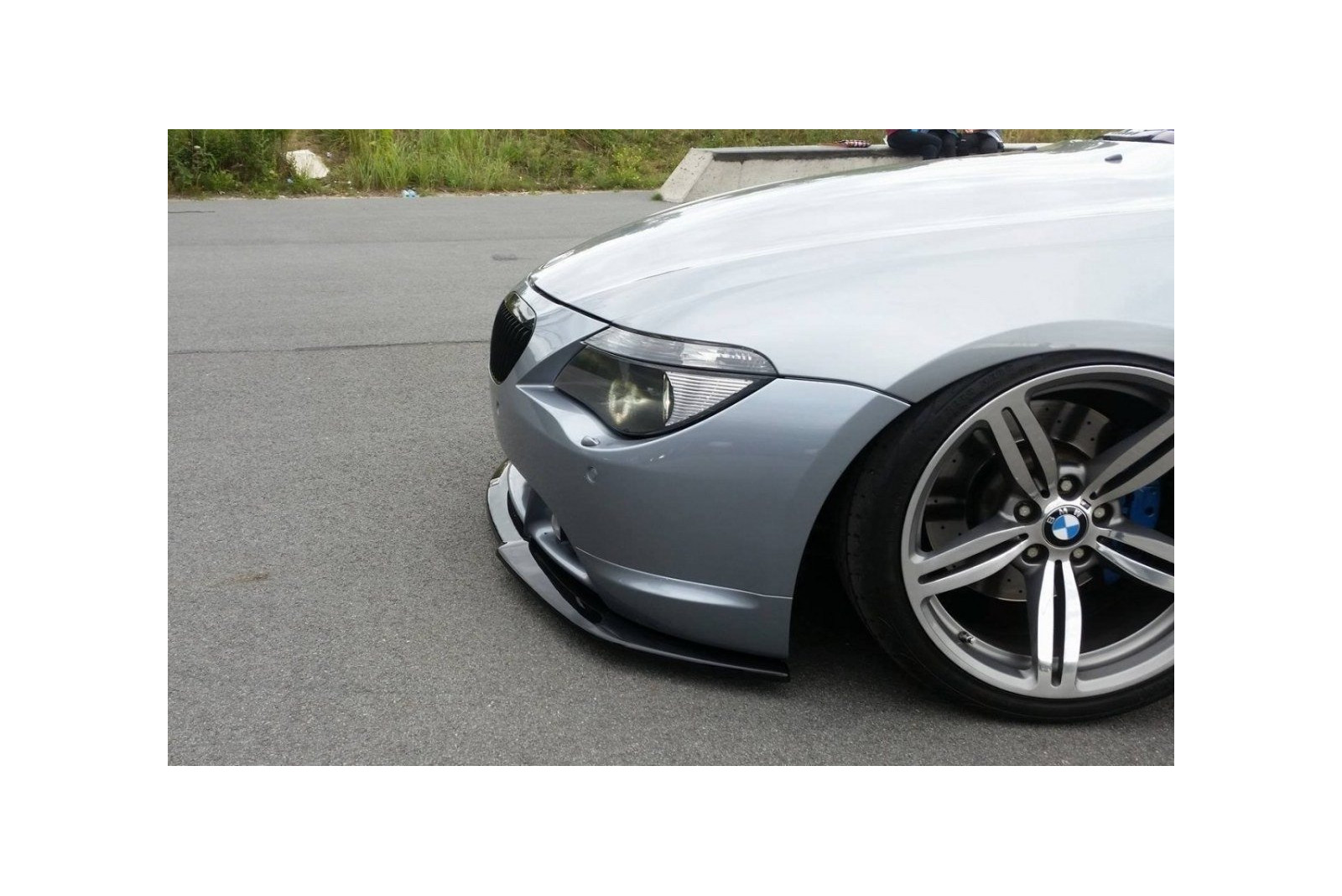 Splitter Przedni BMW 6 E63 / E64 Przedlift V.2