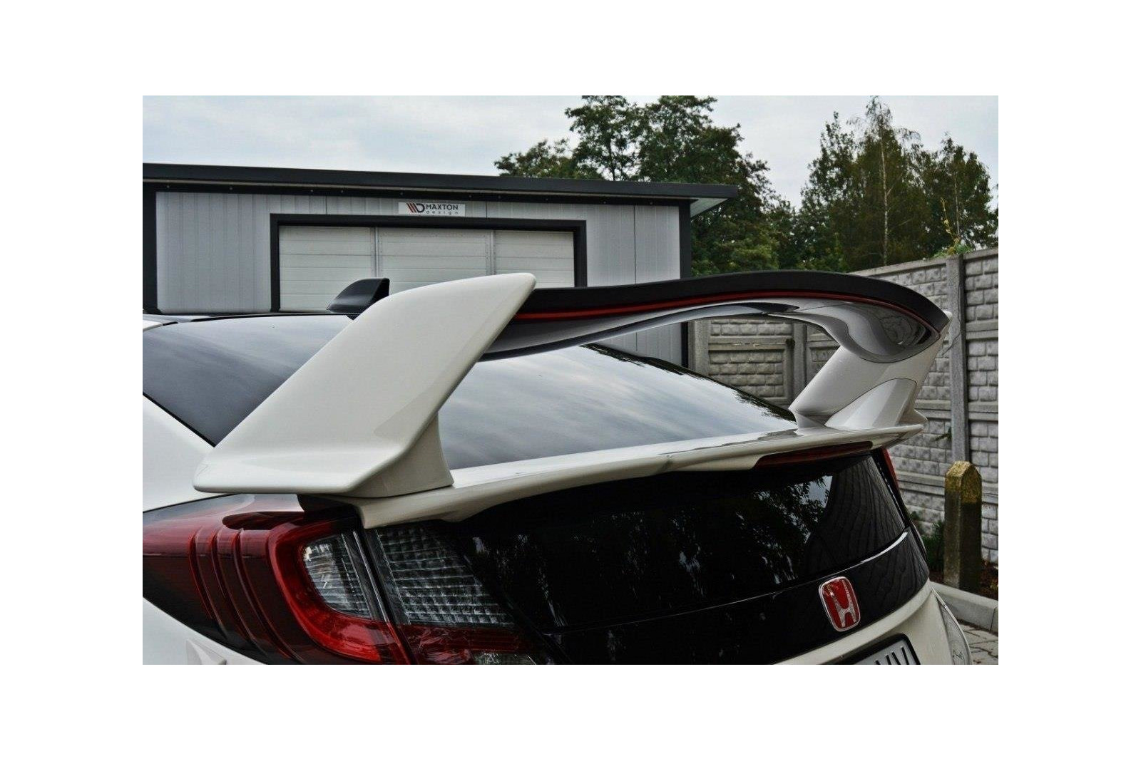 Spoiler Tylny N.1 Honda Civic IX Type R