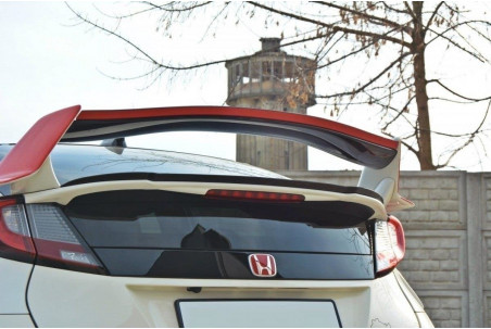 Spoiler Tylny N.2 Honda...