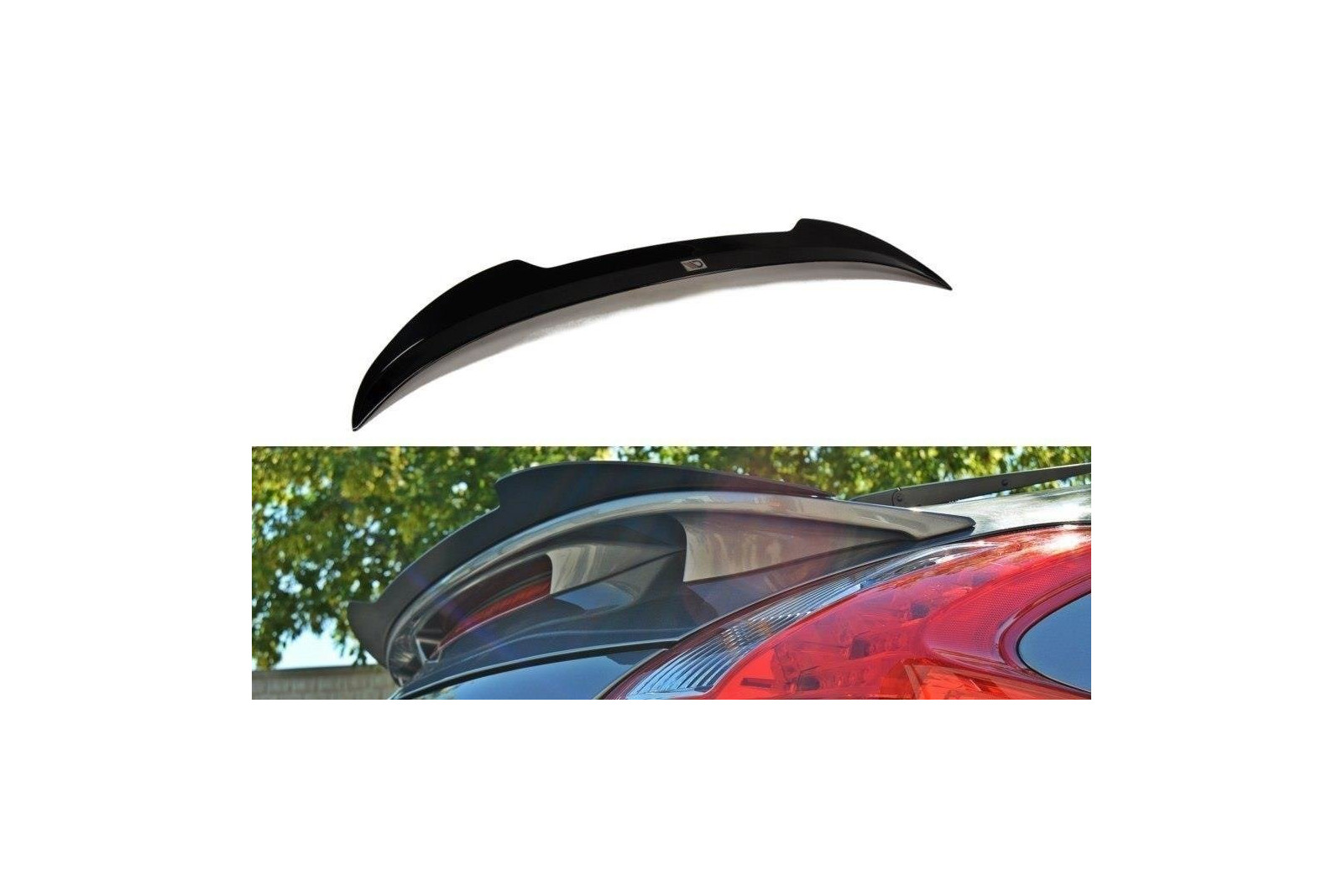 Spoiler Cap Nissan 370Z