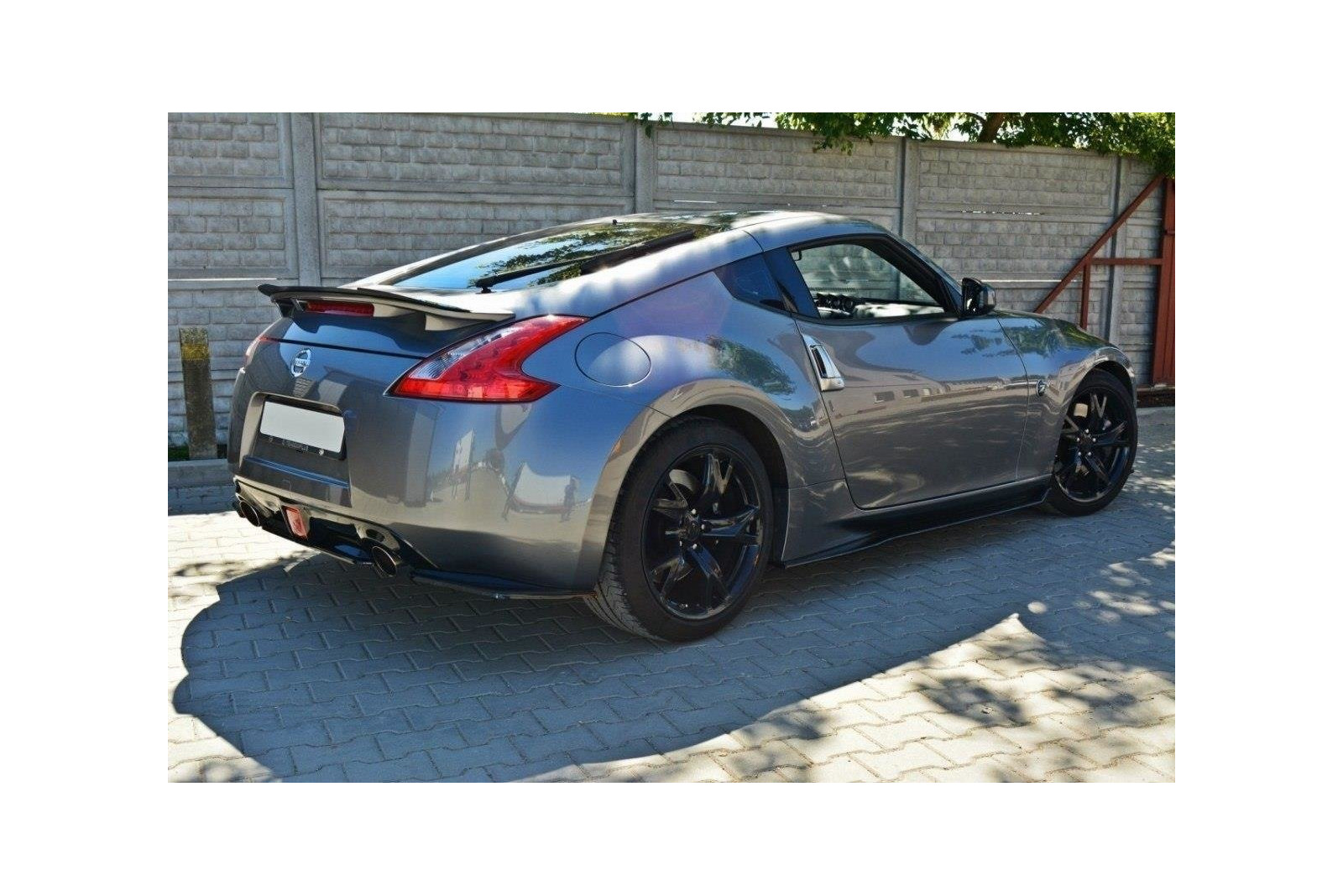 Spoiler Cap Nissan 370Z