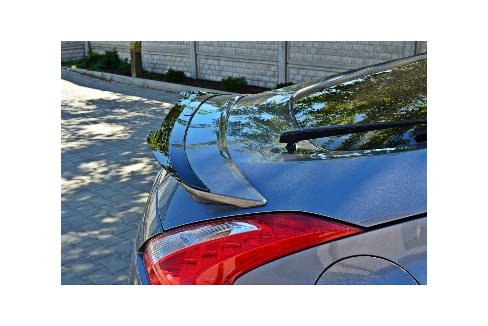 Spoiler Cap Nissan 370Z