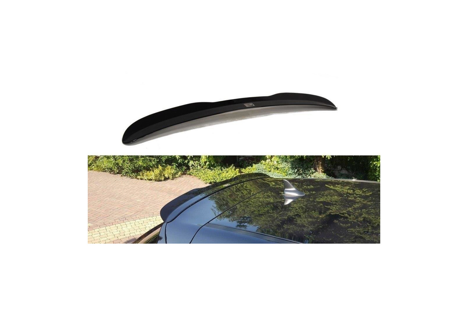 Spoiler Cap Opel Astra J GTC