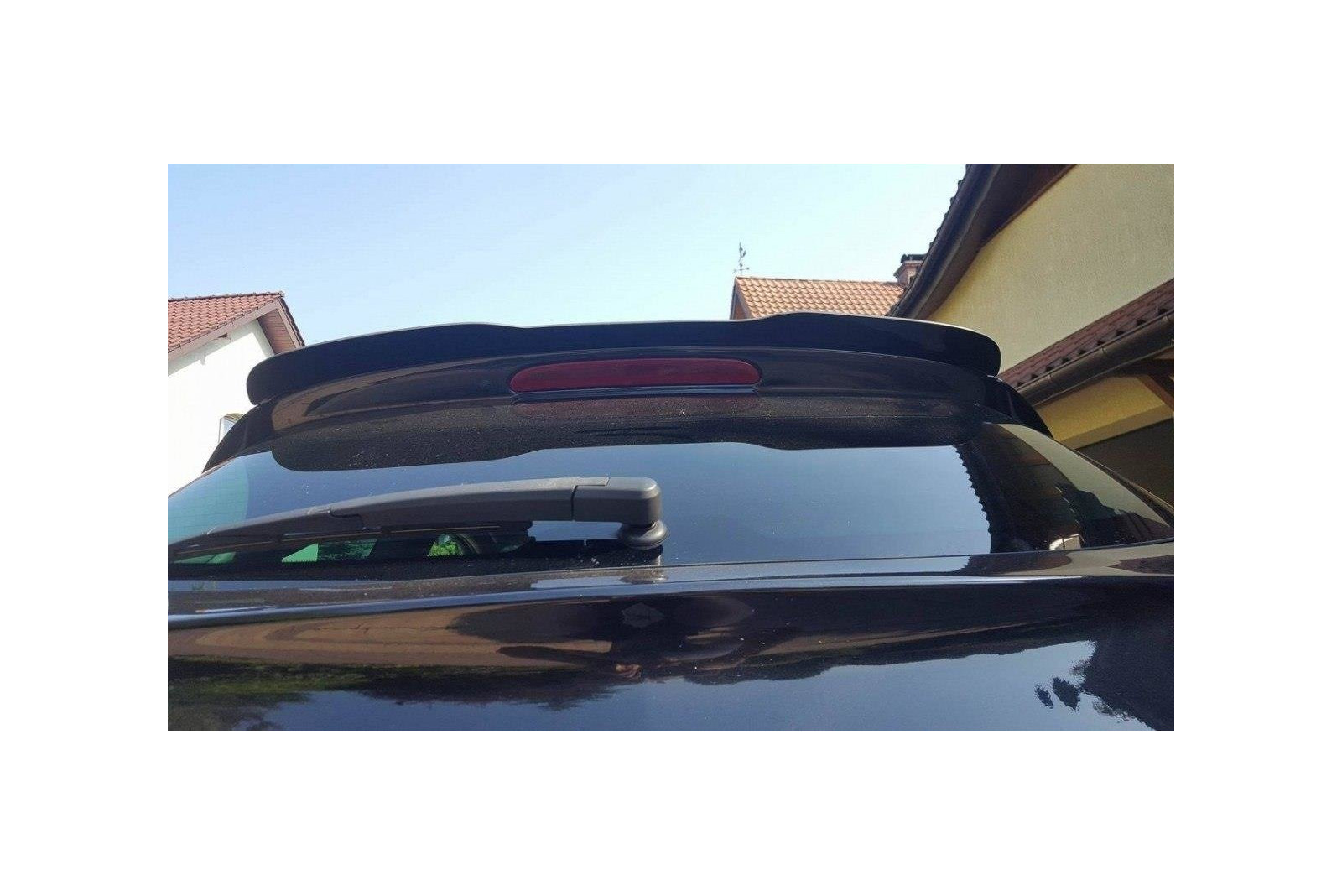 Spoiler Cap Opel Astra J GTC