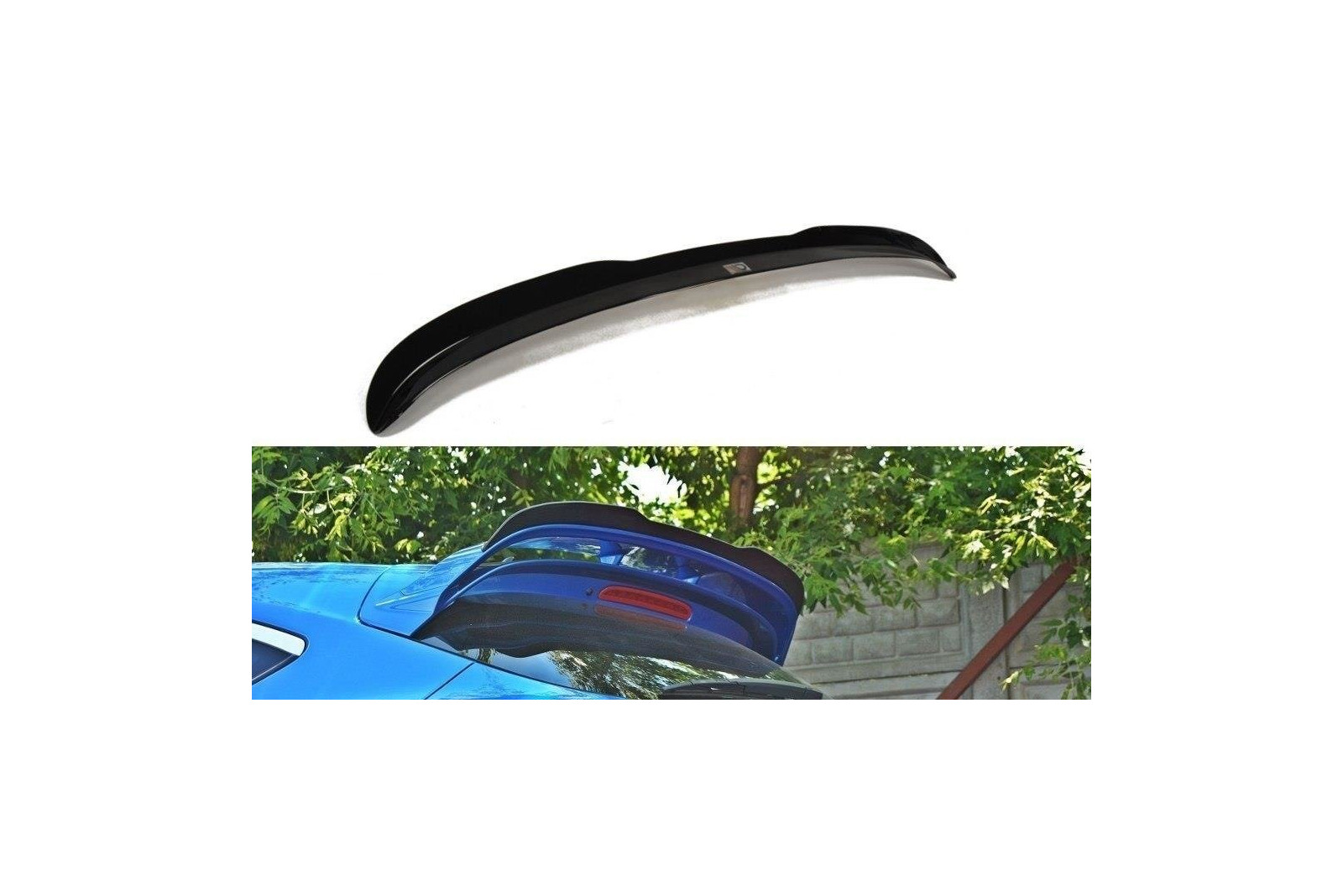 Spoiler Cap Opel Astra J OPC/VXR