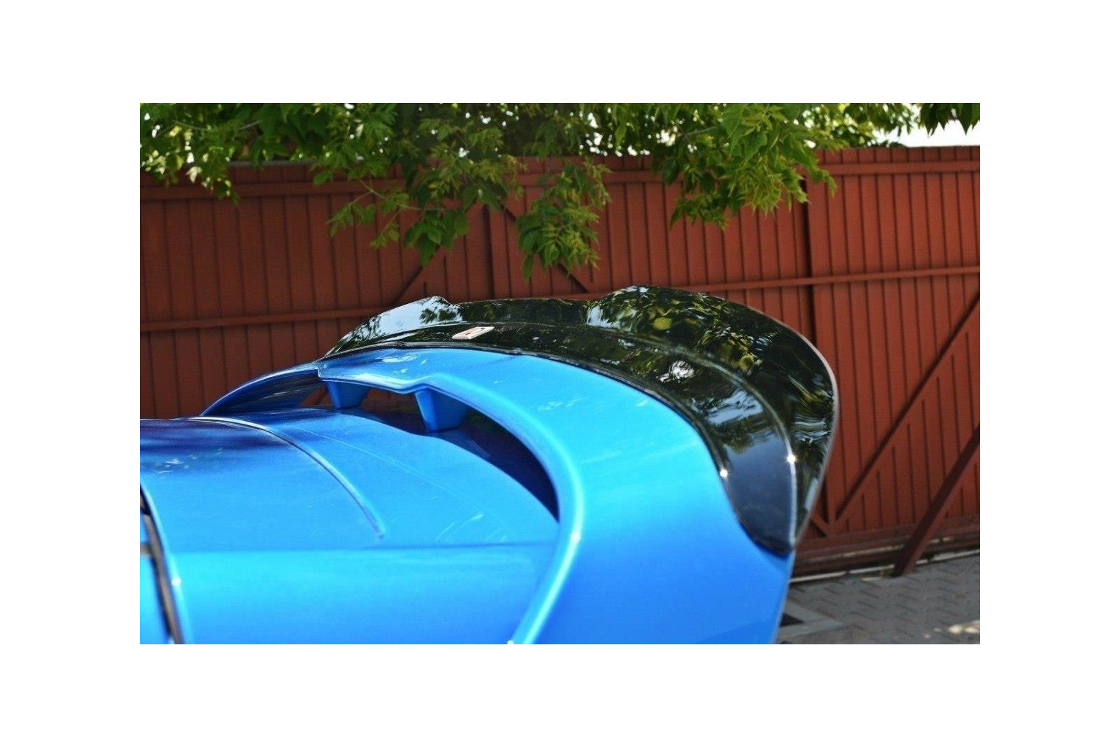 Spoiler Cap Opel Astra J OPC/VXR