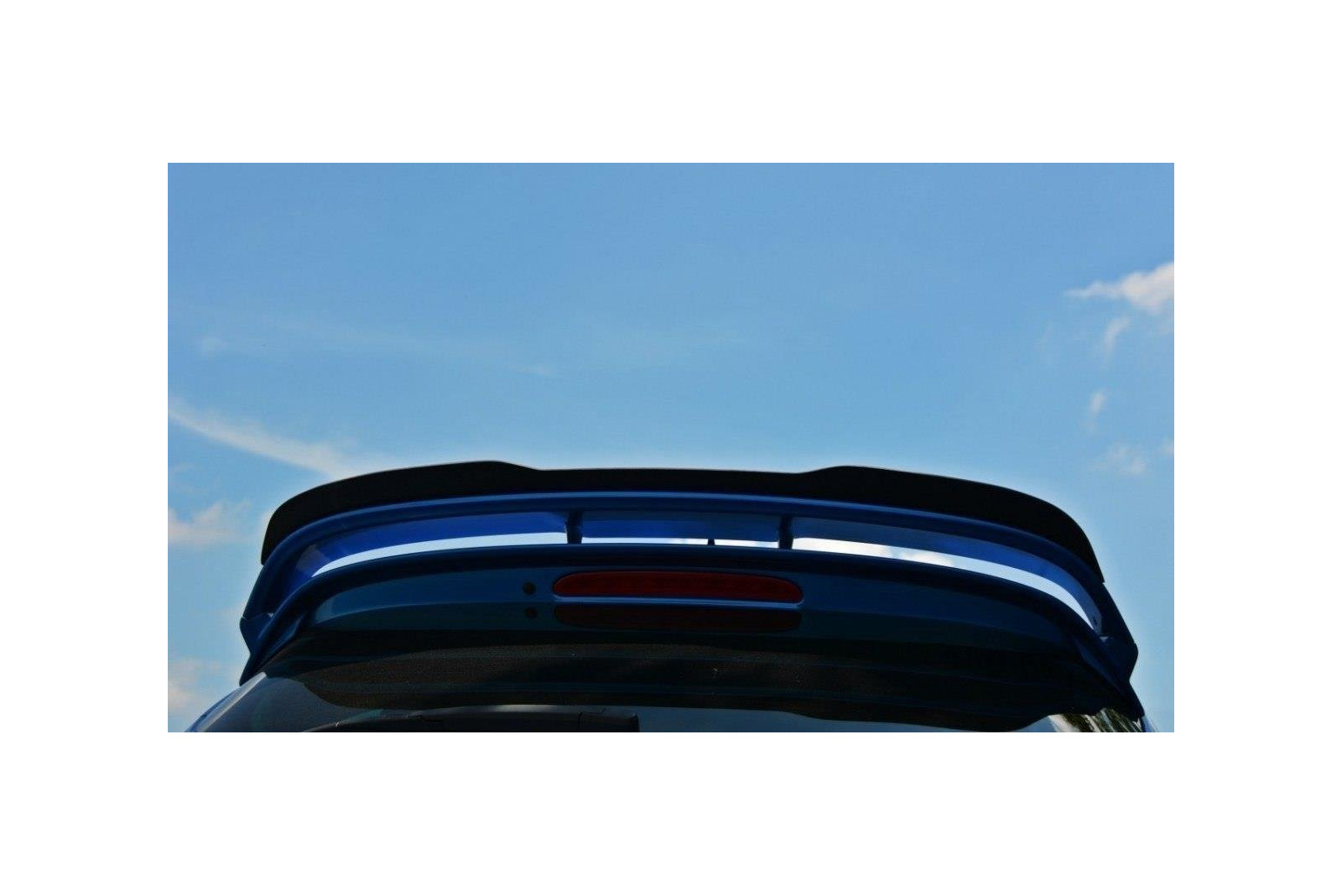 Spoiler Cap Opel Astra J OPC/VXR