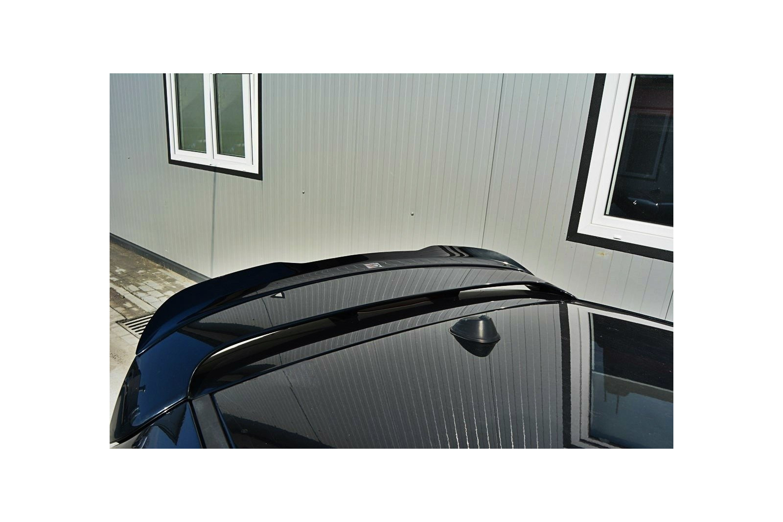 Spoiler Dachowy Opel Corsa E OPC/VXR