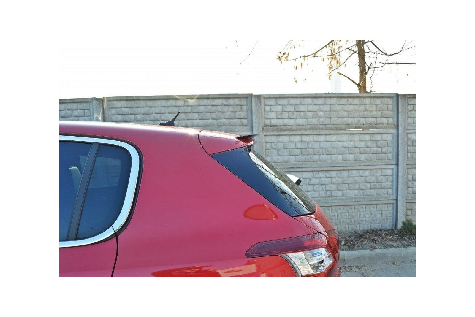 Spoiler Tylny Peugeot 308 II GTI