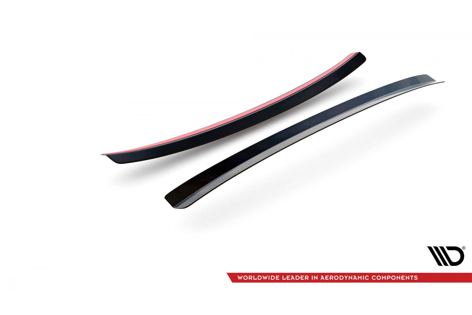 Spoiler Dachowy Renault Clio MK3 RS